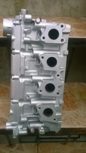 Cabeçote Power 1.6 8v (GOL-GOLF-POLO-FOX) 