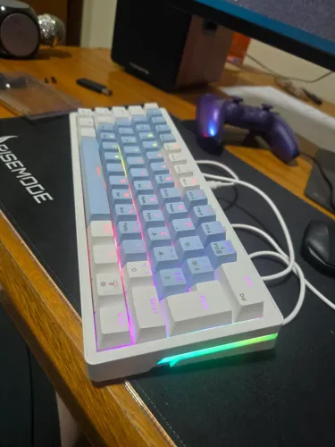 Teclado mecânico ZIFRIEND