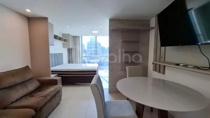 Apartamento para Venda em Florianópolis, Agronômica, 1 dormitório, 1 banheiro, 1 vaga