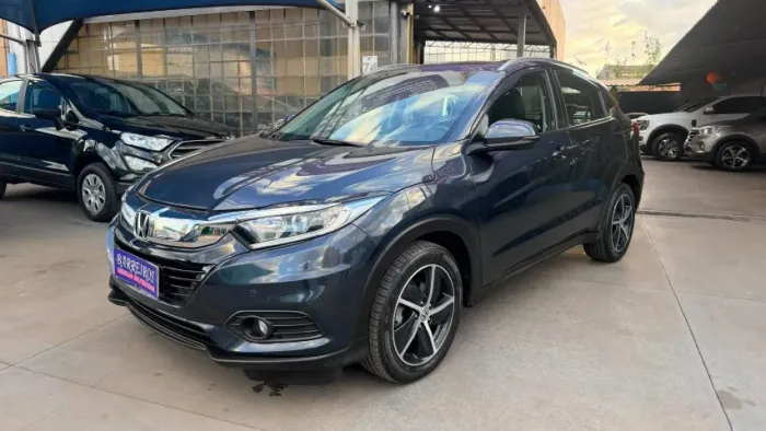Honda HR-V EXL 1.8 Flexone 16V 5P Aut. 2020