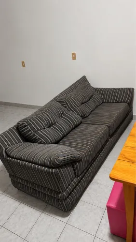Sofá 2 e 3 lugares 
