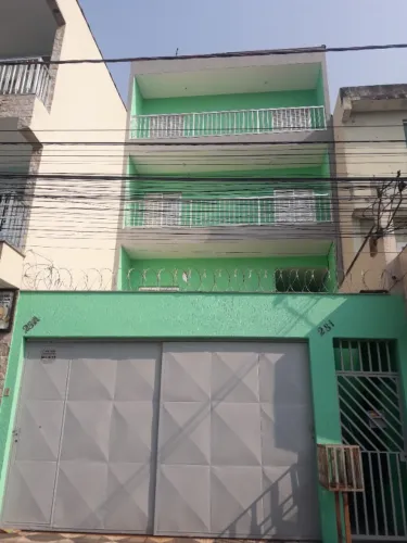 Casa para locação - Guaianases Jd São Paulo