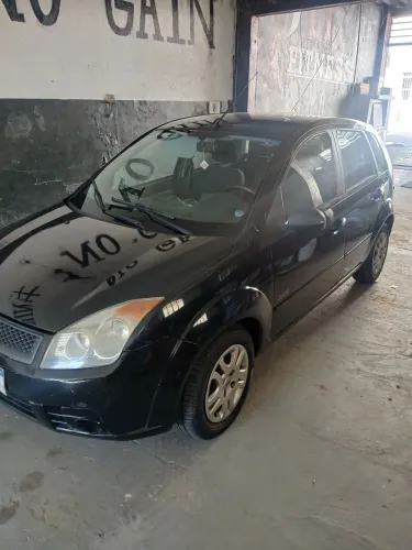 Ford Fiesta 1.0 8V Flex/class 1.0 8V Flex 5P 2009