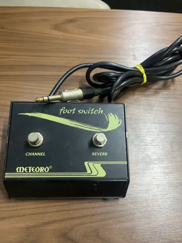 Footswitch  meteoro 