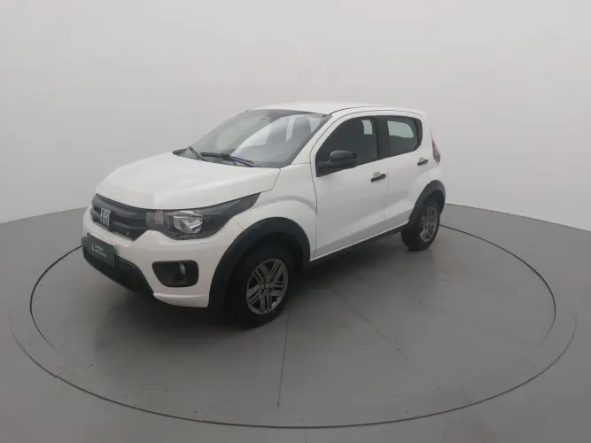Fiat Mobi Like 1.0 Fire Flex 5P. 2026