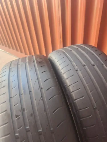 2 pneus 205/50 R17