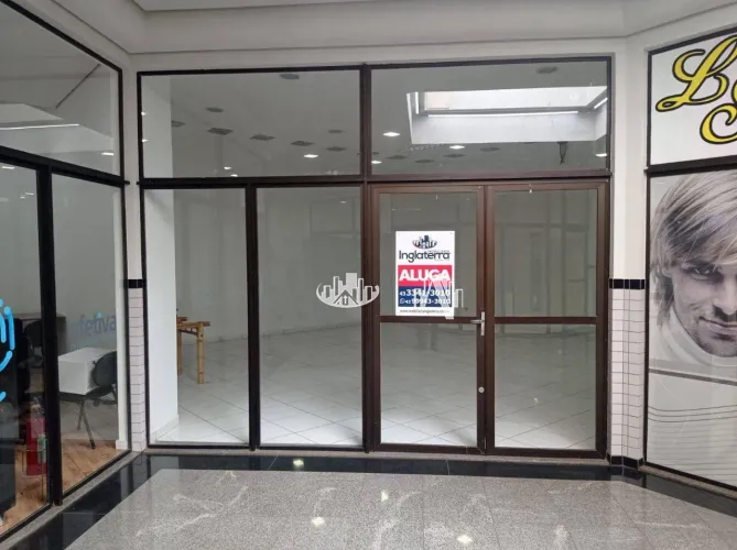 Loja à venda, 56 m² por R$ 316.000,00 - Jardim Londrilar - Londrina/PR