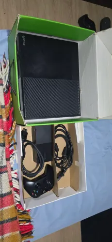 Xbox one Fat completo