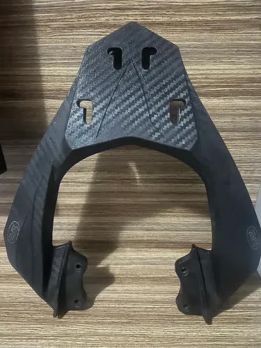 Suporte baú scam fazer 250