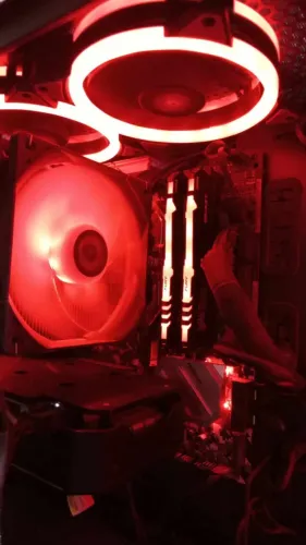 PC GAMER RYZEN 7 + MONITOR
