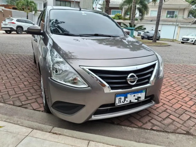 Nissan Versa Special ED. 1.6 16V Flexstart AUT 2020