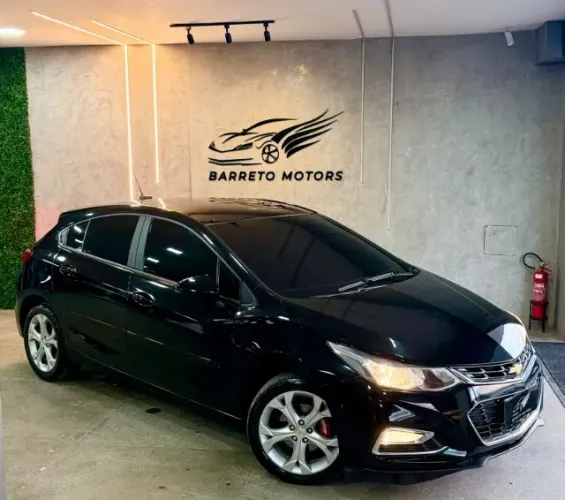 Chevrolet Cruze Sport LT 1.4 16V TB Flex 5P Aut. 2018