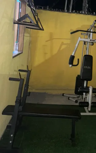 Máquina de academia