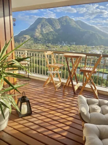Lindo apartamento de 68m2 - 2 quartos