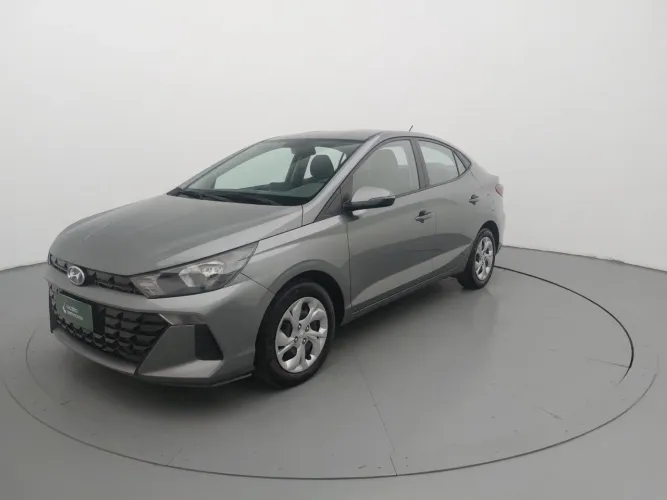 Hyundai HB20S Comfort 1.0 Flex 12V Mec. 2026