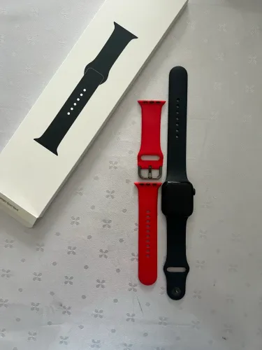 Apple Watch SE 2ª Geração GPS 40mm + 2 Pulseiras Originais | Estado de Novo