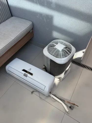 Ar condicionado Electrolux inverter 9000btus
