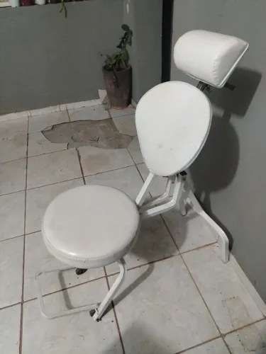 Cadeira para estetica