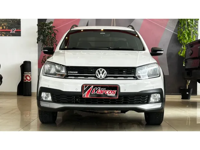 Volkswagen Saveiro Cross 1.6 T.flex 16V CD 2023