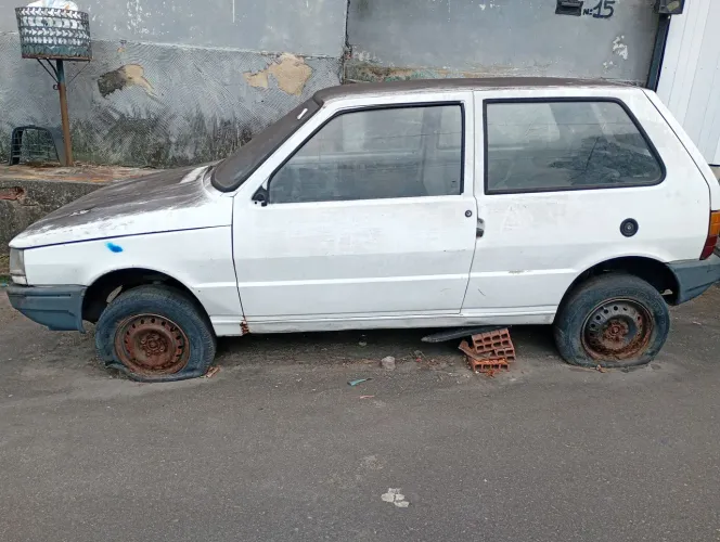 Fiat Uno Cs/top/sport 1.5 I.e. / 1.5 /1.3 (álcool) 1992