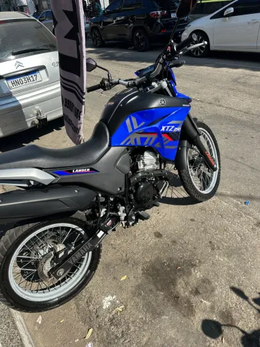 Lander XTZ 250