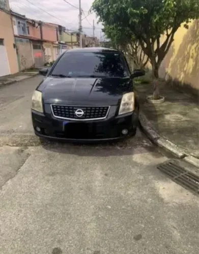 Nissan Sentra 2.0/ 2.0 Flex Fuel 16V Aut. 2009