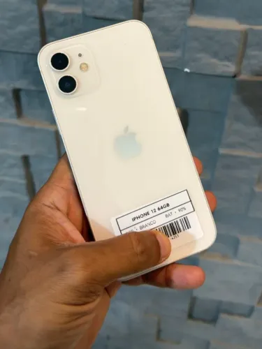 Iphone 12 64gb com garantia Kaiser iPhones