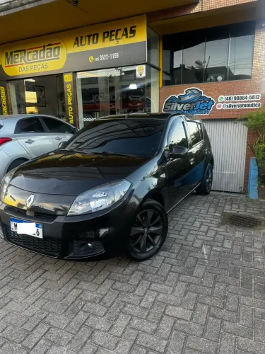 Renault Sandero Expression Hi-flex 1.6 8V 5P 2014