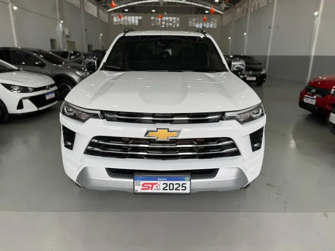Chevrolet S10 Pick-up LTZ 2.8 TDI 4X4 CD Dies.aut 2025