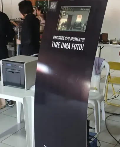 Impressora Fotográfica Cor Hiti Fotográfica Cor Hiti Photoprinter P520l MAIS TOTEN