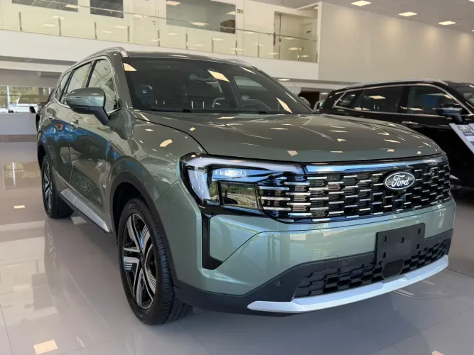 Ford Territory Titanium 1.5 Gtdi Ecobo. AUT 2026