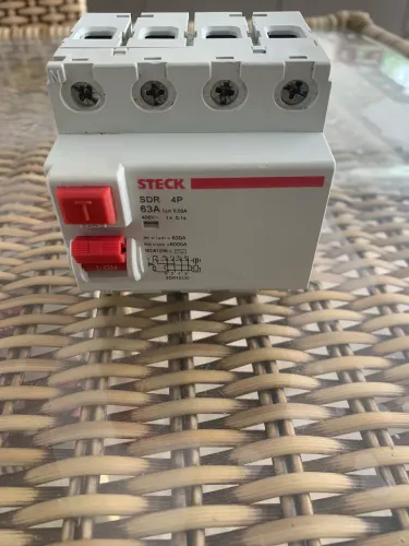 Interruptor diferencial - DR - 63A