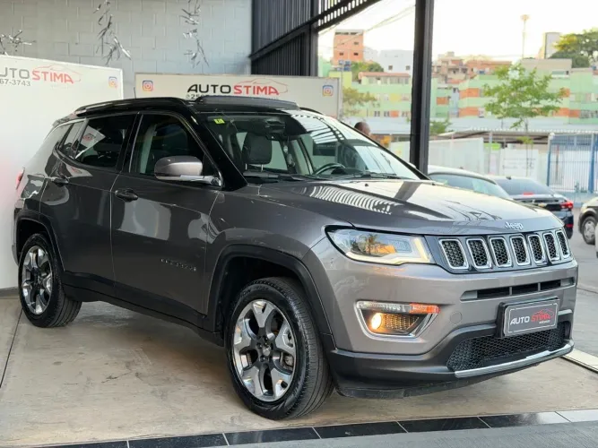 Jeep Compass Limited 2.0 4X2 Flex 16V Aut. 2017