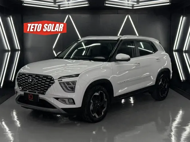 Hyundai Creta Ultimate 2.0 16V Flex AUT 2024