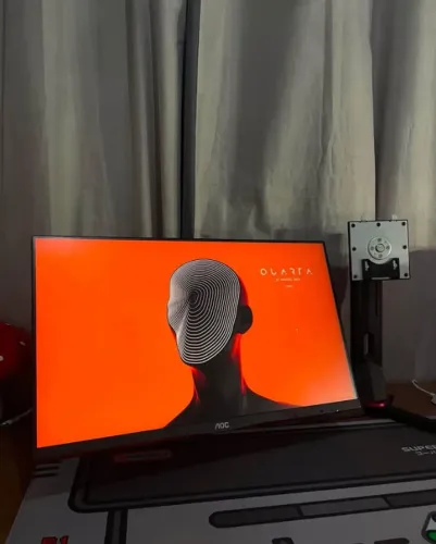 Monitor AOC 144hz 24p