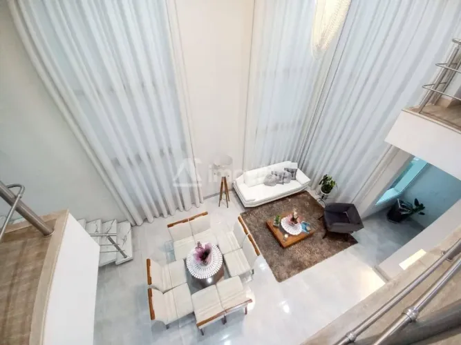 Casa no Villa San Pietro à venda em Americana (Jardim Ipiranga) - 5 quartos, 4 suítes, 476