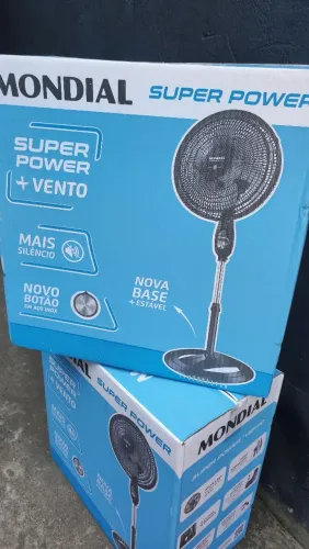 Ventilador mondial