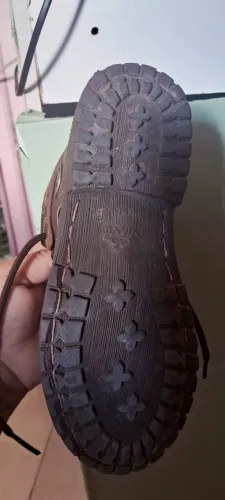 Bota infantil