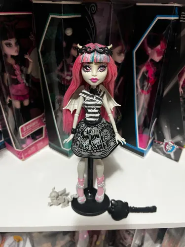 Rochelle Goyle Básica Wave 1 Monster High