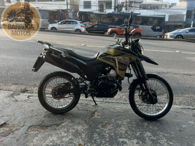 XTZ 250 LANDER ABS BEGE 2020/2021