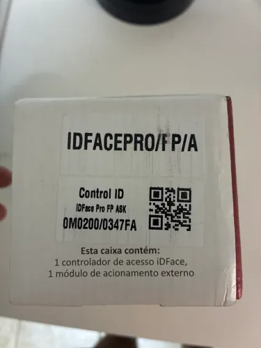 ID Face PRO control ID