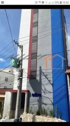 Apartamento em Bonfim com , 1 quarto(s)
