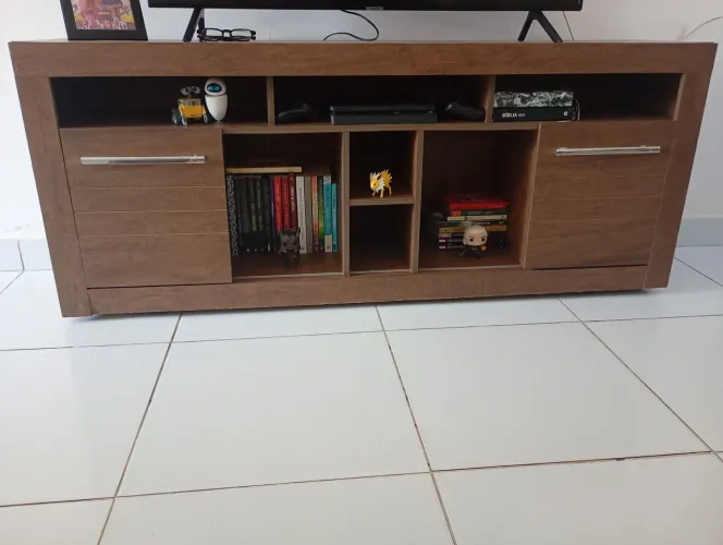 Rack em ótimo estado