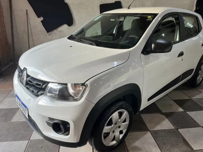 Renault Kwid Zen 1.0 Flex 12V 5P Mec. 2019