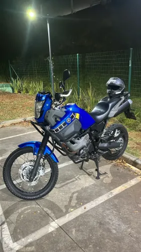 Yamaha Tenere 660