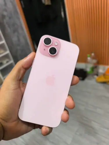 iPhone 15 128gb pink