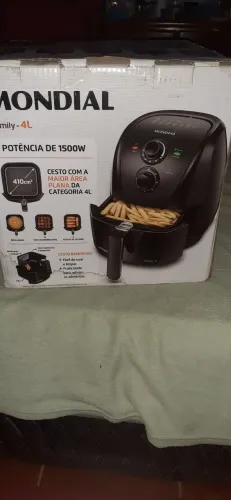 Airfryer Mundial