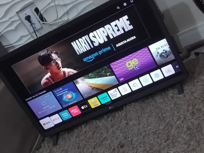 Tv LG smart iOS 32