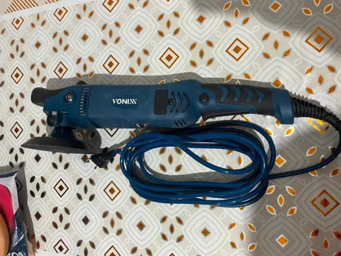 Politriz Rotativa Automotiva Profissional Vonixx