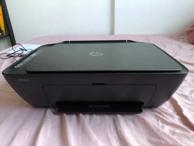 Impressora HP DeskJet Ink Advantage 2774 Wi?Fi 